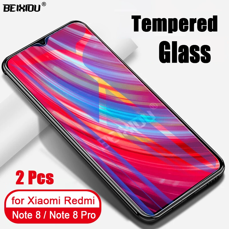 2 PCS Full Tempered Glass For Xiaomi Redmi Note 8 Screen Protector 2.5D 9h tempered glass For Redmi Note 8 Pro Protective Film
2 PCS Full Tempered Glass For Xiaomi Redmi Note 8 Screen Protector 2.5D 9h tempered glass For Redmi Note 8 Pro Protective Film