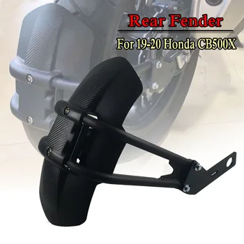 For 2019 2020 Honda CB500X CB500 X Motorcycle Accessories Rear Fender Mudguard Mudflap Mud Hugger Guard Cover CBR500R CBR500F
For 2019 2020 Honda CB500X CB500 X Motorcycle Accessories Rear Fender Mudguard Mudflap Mud Hugger Guard Cover CBR500R CBR500F