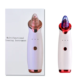 Blackhead Remover Vacuum Face Deep Cleaner Pore Acne Pimple Removal Suction Facial Diamond Beauty Clean Skin Care Tool 
Blackhead Remover Vacuum Face Deep Cleaner Pore Acne Pimple Removal Suction Facial Diamond Beauty Clean Skin Care Tool