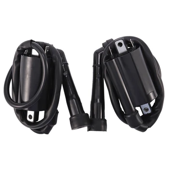 Set of 2 Ignition Coils for Kawasaki EN500C Vulcan 500 Ltd 1996-2009
Set of 2 Ignition Coils for Kawasaki EN500C Vulcan 500 Ltd 1996-2009