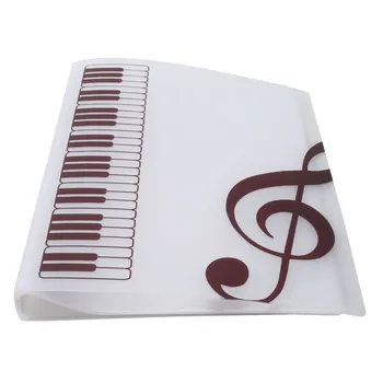 Music File Score Book 50 Sheets Insert-type Folder File A4 Folder Music Score Book Folders Document Organizer Storage File
Music File Score Book 50 Sheets Insert-type Folder File A4 Folder Music Score Book Folders Document Organizer Storage File