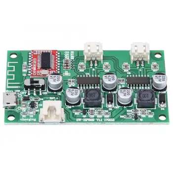 HF69B Power Amplifier Board Speaker Modified Board 2x6W Compatible with Bluetooth AMP Board
HF69B Power Amplifier Board Speaker Modified Board 2x6W Compatible with Bluetooth AMP Board