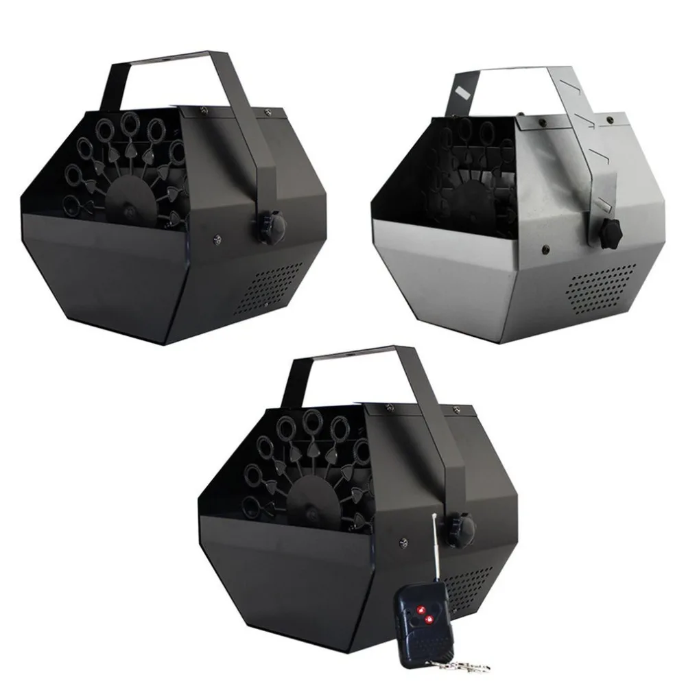 220V Mini Bubble Machine Stage 25W Effect Automatic Metal Bubble Maker Blower Machine For Party Stage Wedding Dropshipping
220V Mini Bubble Machine Stage 25W Effect Automatic Metal Bubble Maker Blower Machine For Party Stage Wedding Dropshipping