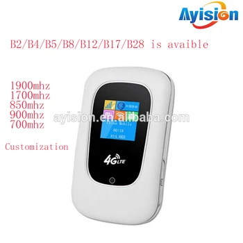 Support B2/b4/b5/b12/b17/b28 4g Wireless Router With Sim Card Slot, View 4g Wireless Router With Sim Card Slot, Ayision/oem
Support B2/b4/b5/b12/b17/b28 4g Wireless Router With Sim Card Slot, View 4g Wireless Router With Sim Card Slot, Ayision/oem