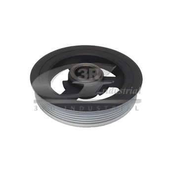 CRANKSHAFT PULLEY 144x13-6PK.COMPATIBLE WITH. MINI: MINI , MINI Convertible 
CRANKSHAFT PULLEY 144x13-6PK.COMPATIBLE WITH. MINI: MINI , MINI Convertible