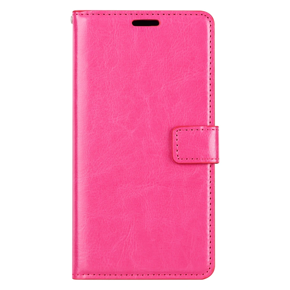 

Luxury PU Leather Smart Flip Cover For LG Case With Stand For LG X POWER 3 V40 V30 V20 V10 STYLO4 K10 K8 K7 K4 H420 G7 G6