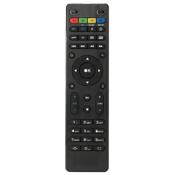 LEORY Replacement TV Box Remote Control For Mag254 Controller For Mag 250 254 255 260 261 270 IPTV TV For Set Top Box Wholesale
LEORY Replacement TV Box Remote Control For Mag254 Controller For Mag 250 254 255 260 261 270 IPTV TV For Set Top Box Wholesale