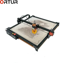 ORTUR Laser Master 2 Pro S2 Compresed Spot CNC 32-bit Motherboard LaserGRBL(LightBurn) New Eye Protection Fixed-Focus 400×400mm
ORTUR Laser Master 2 Pro S2 Compresed Spot CNC 32-bit Motherboard LaserGRBL(LightBurn) New Eye Protection Fixed-Focus 400×400mm