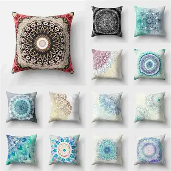 Soft Home Pillow Cushion 18'' Polyester Decor Case Cover Throw Waist Sofa
Soft Home Pillow Cushion 18'' Polyester Decor Case Cover Throw Waist Sofa