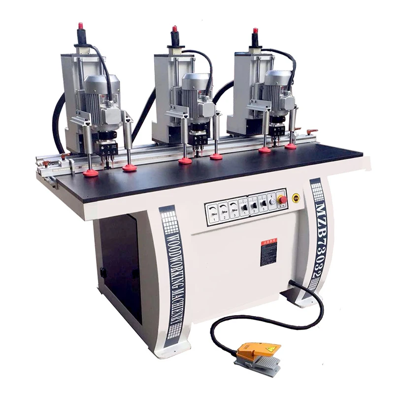 Door lock automatic side hole driller for cabinet manual panel cnc boring horizontal side hole drilling machine
Door lock automatic side hole driller for cabinet manual panel cnc boring horizontal side hole drilling machine