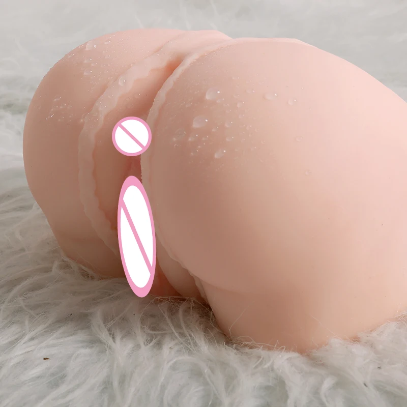 Ультрамягкий мастурбатор-анус 