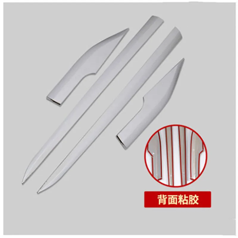 CHROME SIDE DOOR BODY MOLDING TRIM COVER LINE GARNISH PROTECTOR ACCESSORIES For Toyota DHR
CHROME SIDE DOOR BODY MOLDING TRIM COVER LINE GARNISH PROTECTOR ACCESSORIES For Toyota DHR