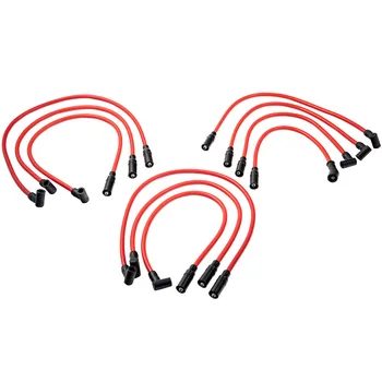 Dragonfire Racing 10.2mm Spark Plug Wire Set For 1992-1997 For Chevy For GM LT1 LT4
Dragonfire Racing 10.2mm Spark Plug Wire Set For 1992-1997 For Chevy For GM LT1 LT4
