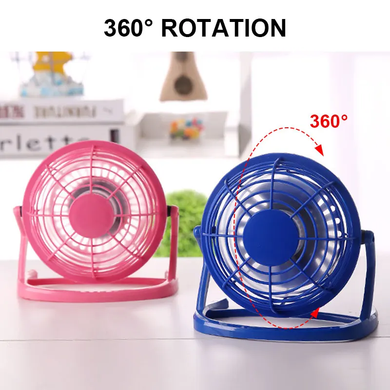 USB Cooling Fan Adapters USB Mini Fans Computers Creative Portable Blue Color Black Mute Notebook PC Desk Silent
USB Cooling Fan Adapters USB Mini Fans Computers Creative Portable Blue Color Black Mute Notebook PC Desk Silent