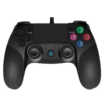 For PlayStation 4 Wired Game Controller Remote Control Gamepad Joypad for PS4 Mini Handheld Children Gift
For PlayStation 4 Wired Game Controller Remote Control Gamepad Joypad for PS4 Mini Handheld Children Gift