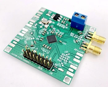 LMX2572 phase-locked loop low power low noise phase-locked loop module 80mA 12.5M-6.4GHZ FSK
LMX2572 phase-locked loop low power low noise phase-locked loop module 80mA 12.5M-6.4GHZ FSK