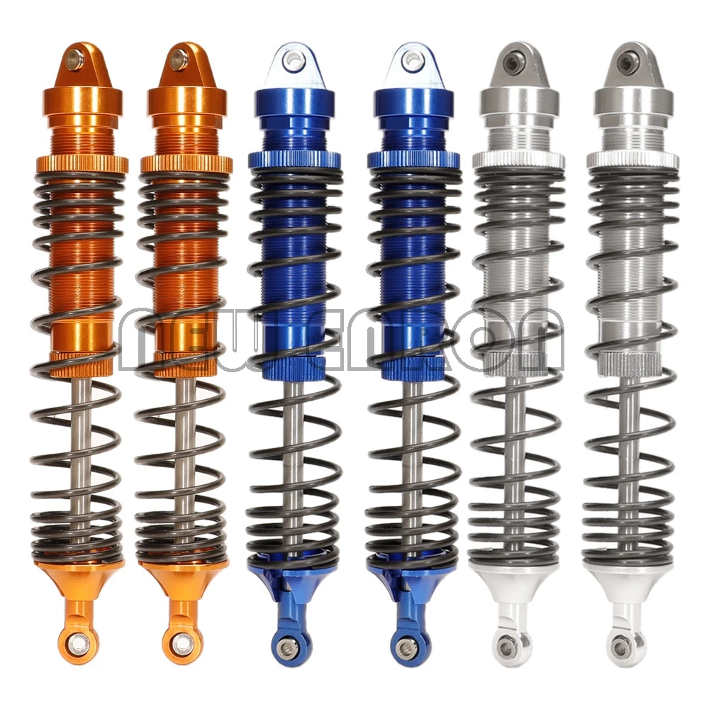 NEW ENRON Aluminum 135mm Front Spring Shock Set Shock Absorber for RC Racing Traxxas UDR
NEW ENRON Aluminum 135mm Front Spring Shock Set Shock Absorber for RC Racing Traxxas UDR