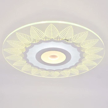 Chandelier with remote control 74655/1 LED 60W 3000-6000K dimmer white-transparent 50x50x5 cm 5073789
Chandelier with remote control 74655/1 LED 60W 3000-6000K dimmer white-transparent 50x50x5 cm 5073789