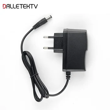 DC 5V 2A/2000mA 100V-240V AC to DC Power Adapter 5.5mm*2.1mm EU Plug Power Supply
DC 5V 2A/2000mA 100V-240V AC to DC Power Adapter 5.5mm*2.1mm EU Plug Power Supply