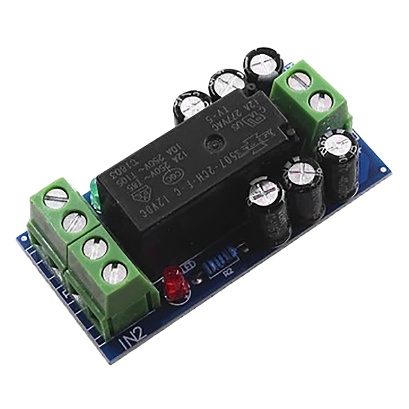 1Pcs XH-M350 Backup Battery Switching Module High Power Board Automatic Switching Battery Power 12V 150W 12A
1Pcs XH-M350 Backup Battery Switching Module High Power Board Automatic Switching Battery Power 12V 150W 12A
