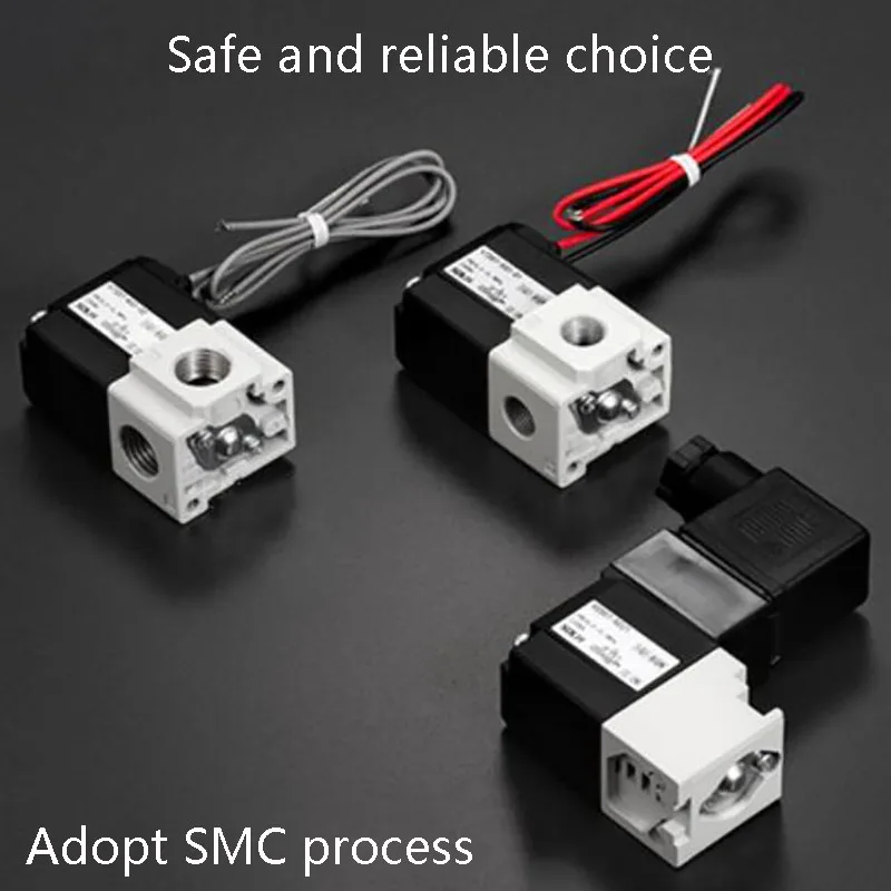 AC220V Original pneumatic vacuum high frequency two-position three-way solenoid valve VT307-4G1-01 VT307-4G1-02
AC220V Original pneumatic vacuum high frequency two-position three-way solenoid valve VT307-4G1-01 VT307-4G1-02