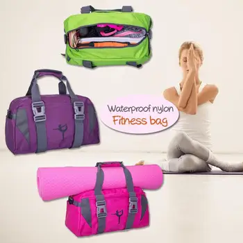 Yoga Mat Bag Shoulder Bags Taekwondo Gift Diagonal Zipper Large Handbag Sack Gym Bag Knapsack Waterproof Motion Tourism
Yoga Mat Bag Shoulder Bags Taekwondo Gift Diagonal Zipper Large Handbag Sack Gym Bag Knapsack Waterproof Motion Tourism