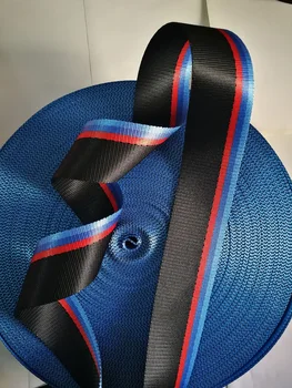 3M-30M Multicolor Car Seat Belt Webbing European Standard Car Personalized Modification Seat Belt Webbing For Bmw Accessories
3M-30M Multicolor Car Seat Belt Webbing European Standard Car Personalized Modification Seat Belt Webbing For Bmw Accessories