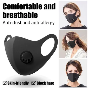 Unisex Adults Facemask Windproof Face Shield Cloth Face Shield Face Mask Breathable Mouth Mask Reusable Washable mascarillas
Unisex Adults Facemask Windproof Face Shield Cloth Face Shield Face Mask Breathable Mouth Mask Reusable Washable mascarillas