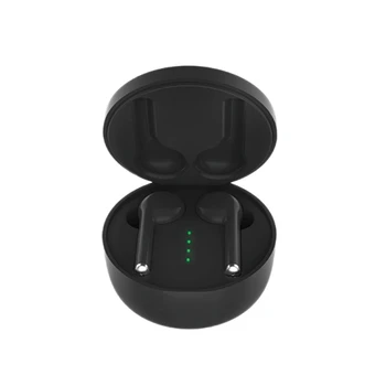 TW40 Wireless Bluetooth Headset Bluetooth 5.0 Stereo 5.0 Headphones Earphones Stereo Sports Bluetooth Headset
TW40 Wireless Bluetooth Headset Bluetooth 5.0 Stereo 5.0 Headphones Earphones Stereo Sports Bluetooth Headset