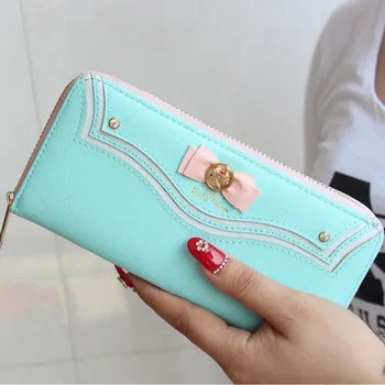 200PCS/lot Wholesale Wallet Sailor Moon Ladies Long Female Purse Women Wallet Leather Bag Storage bag
200PCS/lot Wholesale Wallet Sailor Moon Ladies Long Female Purse Women Wallet Leather Bag Storage bag