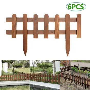 Wood Picket Garden Fence Garden Lawn Fence Edging Fencing For Outdoors Firm And Stable Ollution-free And Odorless anti-corrosion
Wood Picket Garden Fence Garden Lawn Fence Edging Fencing For Outdoors Firm And Stable Ollution-free And Odorless anti-corrosion