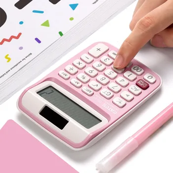 2020 Calculator Trumpet Mini Small Computer Girl Cute Pink Student Comtable Portable Student Calculator Office Supplies Solar
2020 Calculator Trumpet Mini Small Computer Girl Cute Pink Student Comtable Portable Student Calculator Office Supplies Solar