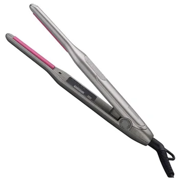 2 in 1 Professional Hair Straightener Curler Ceramic Fast Heating-up with AdjustableTemperature LCD Control Auto Shut Off Stylin
2 in 1 Professional Hair Straightener Curler Ceramic Fast Heating-up with AdjustableTemperature LCD Control Auto Shut Off Stylin