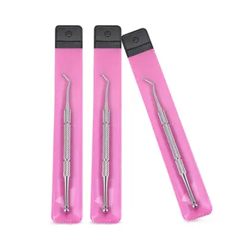Stainless Steel Tracing Armor Manicure Tool Paronychia Special Tanning Device Clean Inlay Armor Special Ditch Spoon
Stainless Steel Tracing Armor Manicure Tool Paronychia Special Tanning Device Clean Inlay Armor Special Ditch Spoon