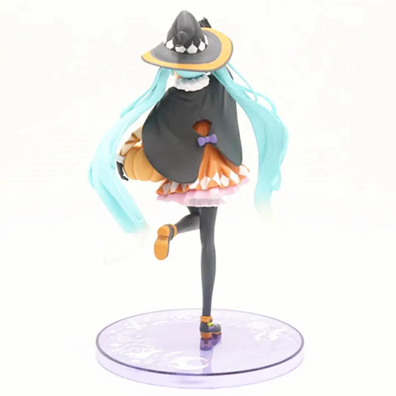 Anime Toy Hatsune Miku Halloween Pumpkin Hatsune Prize Figure Boxed Garage Kit Model
Anime Toy Hatsune Miku Halloween Pumpkin Hatsune Prize Figure Boxed Garage Kit Model