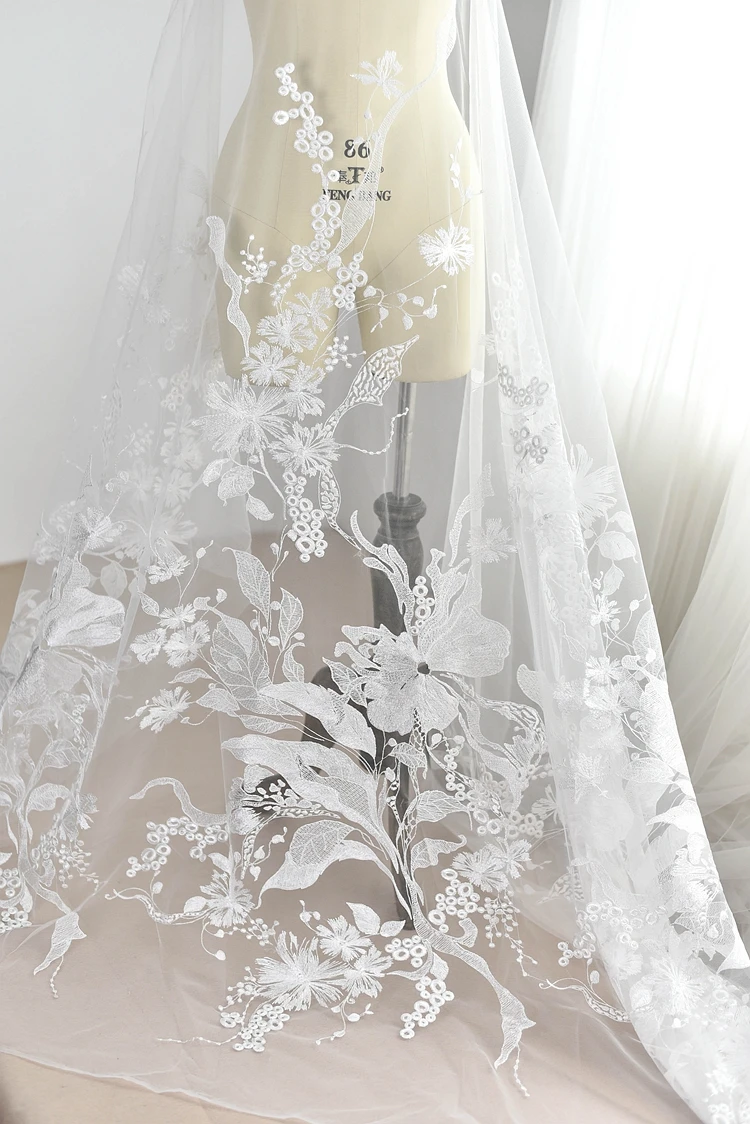 fancy embroidery lace fabrics with mutiple shapes flowers bridal dreses lace fabrics
fancy embroidery lace fabrics with mutiple shapes flowers bridal dreses lace fabrics