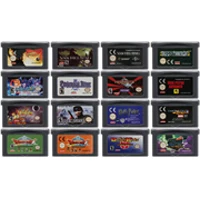 Nintendo 32 Bit Video Game Cartridge Console Card RPG The Role Playing Game Series Second Edition
Nintendo 32 Bit Video Game Cartridge Console Card RPG The Role Playing Game Series Second Edition