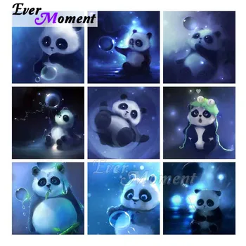 Ever Moment Diamond Painting Panda Water Bubble Artwork Full Square Handmade Picture Rhinestone Diamond Embroidery Decor 3F2187
Ever Moment Diamond Painting Panda Water Bubble Artwork Full Square Handmade Picture Rhinestone Diamond Embroidery Decor 3F2187