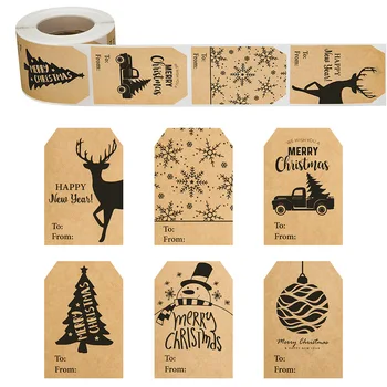 150 Labels Stickers Christmas Labels-Removable Gift Preparation Labels festive Labels Baking Gift Labels Sticker
150 Labels Stickers Christmas Labels-Removable Gift Preparation Labels festive Labels Baking Gift Labels Sticker