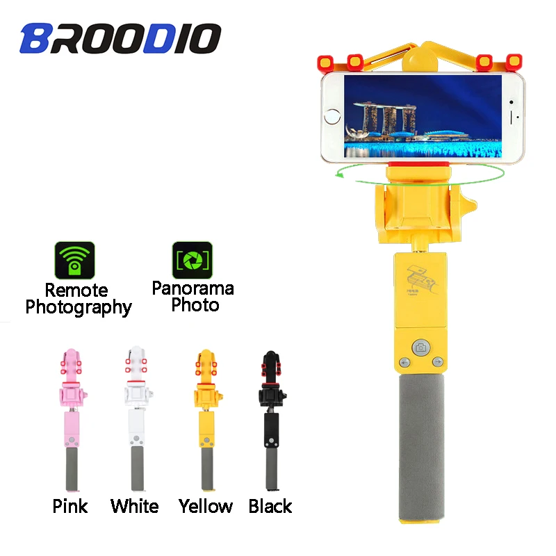 Smart 360 Degree Rotating head Tripod Bluetooth Remote Control Self-Timer Shutter Clip Holder Tripod Gift For Phone Stand Holder
Smart 360 Degree Rotating head Tripod Bluetooth Remote Control Self-Timer Shutter Clip Holder Tripod Gift For Phone Stand Holder