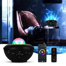 Colorful Starry Sky Galaxy Projector Nightlight Child Bluetooth USB Music Player Star Night Light LED Laser Projection Lamp Gift
Colorful Starry Sky Galaxy Projector Nightlight Child Bluetooth USB Music Player Star Night Light LED Laser Projection Lamp Gift