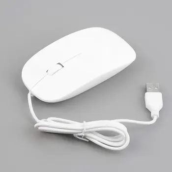 2016 Newest 1200dpi Wired Optical Mouse Ultra Slim High Quality Mice USB for PC Laptop
2016 Newest 1200dpi Wired Optical Mouse Ultra Slim High Quality Mice USB for PC Laptop