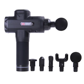 New Professional Massage Gun Deep Tissue Beating Muscle Massager Athlete Cordless Muscle Deep Relaxation Gun
New Professional Massage Gun Deep Tissue Beating Muscle Massager Athlete Cordless Muscle Deep Relaxation Gun
