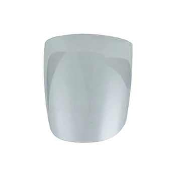 Protective Full Face Cover Mask Hot Safety Face Shield Welding Helmet Lens Grinding Shield Anti-UV Welder Face Cover Protection
Protective Full Face Cover Mask Hot Safety Face Shield Welding Helmet Lens Grinding Shield Anti-UV Welder Face Cover Protection