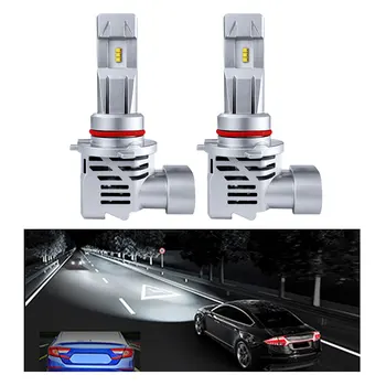 2X LED Lamp 200W 20000LM H4/9003/HB2 Headlight Kit Hi/Low Beam Bulbs Globe Car Driving Light Reverse Vehicle Head Light
2X LED Lamp 200W 20000LM H4/9003/HB2 Headlight Kit Hi/Low Beam Bulbs Globe Car Driving Light Reverse Vehicle Head Light