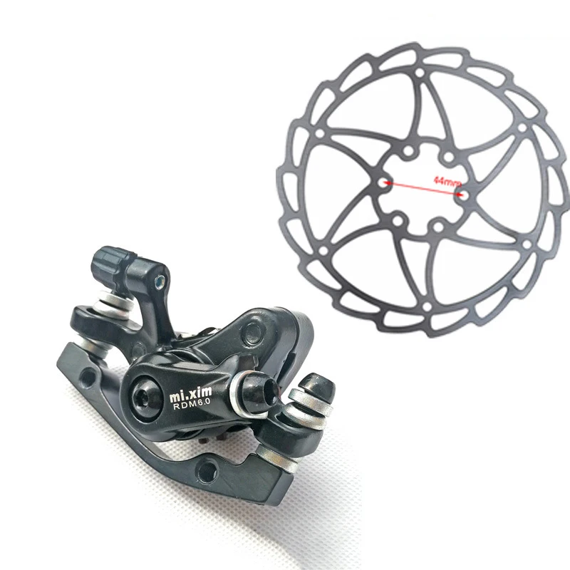 Disc Brake Bike Front Rear Caliper Bicycle MTB Brake Pads Aluminum Alloy Disc cycling parts 4*Package option
Disc Brake Bike Front Rear Caliper Bicycle MTB Brake Pads Aluminum Alloy Disc cycling parts 4*Package option
