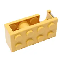 Portable Unique Sturdy Construction Masking Tape Cutter Simple Operation Tape Holder Rectangle for Student
Portable Unique Sturdy Construction Masking Tape Cutter Simple Operation Tape Holder Rectangle for Student