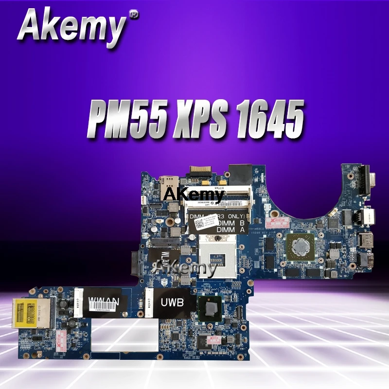 High quality Laptop motherboard pavilion for XPS 1645 1647 CN-065C2K PM55 DA0RM5MB8E0 PWB Y507R 100% fully tested ok
High quality Laptop motherboard pavilion for XPS 1645 1647 CN-065C2K PM55 DA0RM5MB8E0 PWB Y507R 100% fully tested ok