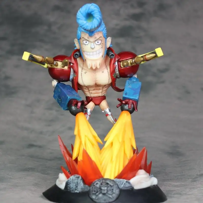 One Piece Pirates Boat Cegar Robot GK French Buddha Ronchi Boxed Garage Kit Doll Model
One Piece Pirates Boat Cegar Robot GK French Buddha Ronchi Boxed Garage Kit Doll Model