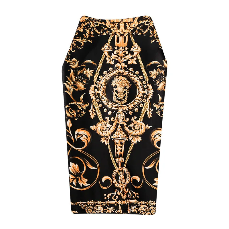 Women's Pencil skirt 2019 New Cartoon Mouse Print High Waist Slim Skirts Young Girl Summer Large Size Japan Female Falda SP534 Women's Pencil skirt 2019 New Cartoon Mouse Print High Waist Slim Skirts Young Girl Summer Large Size Japan Female Falda SP534